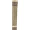 Ekena Millwork Traditional Slat Rough Sawn Bracket, Douglas Fir, 6"W x 30"D x 38"H BKT06X30X38TRA06RDF - alternate 4